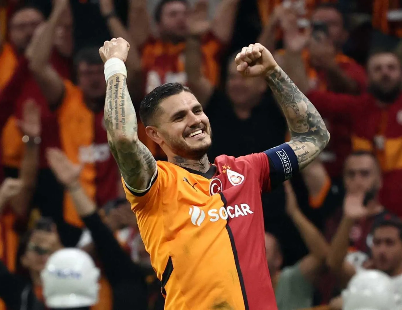 Icardi donduruluyor!