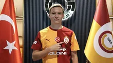 Aleksey Batrakov resmen Galatasarayda! İşte sözleşme detayları ve bonservisi