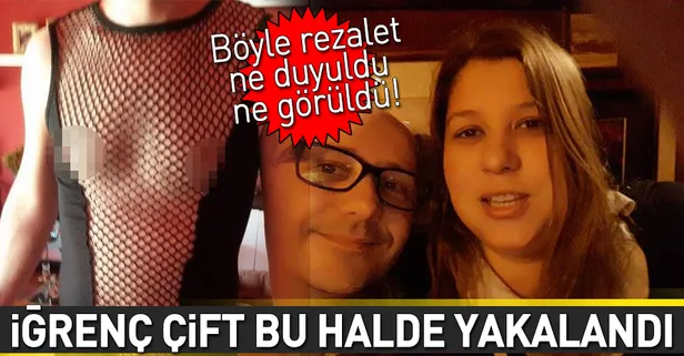 Saati 175 sterlinlik çift yakalandı!