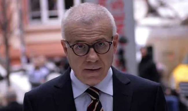 Ertuğrul Özkök'ten haddi aşan sözler