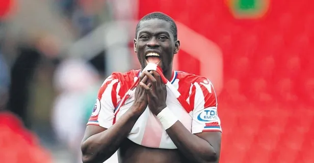 Şimdi de dönmek için can atıyor