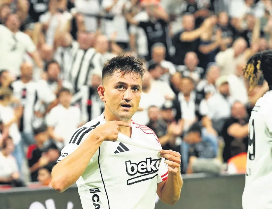 Kartal’dan Cengiz kararı