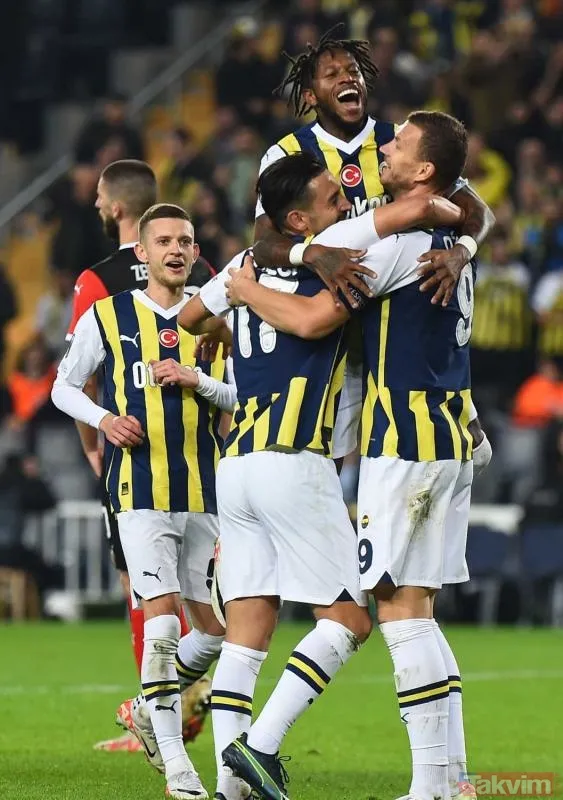 Fenerbahçe Feyenoord’a yenilirse, yenerse veya berabere kalırsa ne olur? İşte tüm senaryolar - 4