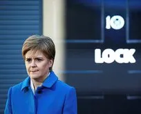 Eski İskoçya Başbakanı Nicola Sturgeon gözaltına alındı