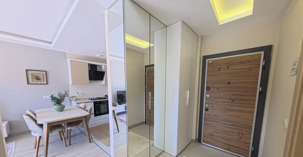 İstanbul TOKİ evleri nasıl olacak? 1+1 ve 2+1 örnek daireler