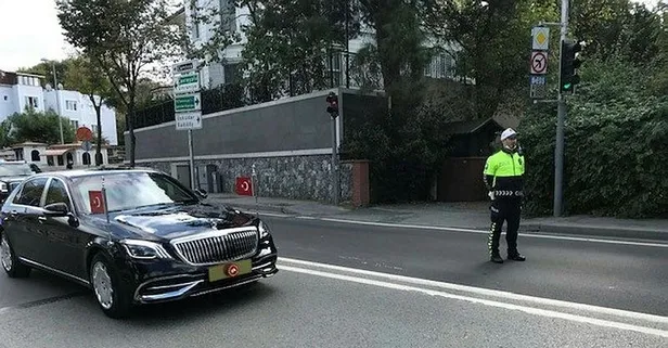 SON DAKİKA: Başkan Erdoğan Ankara'ya gitti