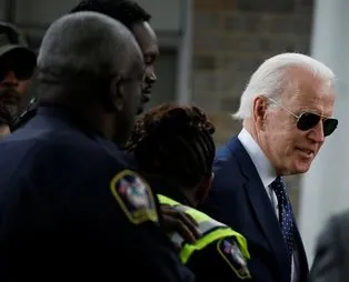 The Washington Post gazetesi: ABD Gizli Servisi, Başkan Adayı Joe Biden'ın güvenliğini artırmayı plânlıyor