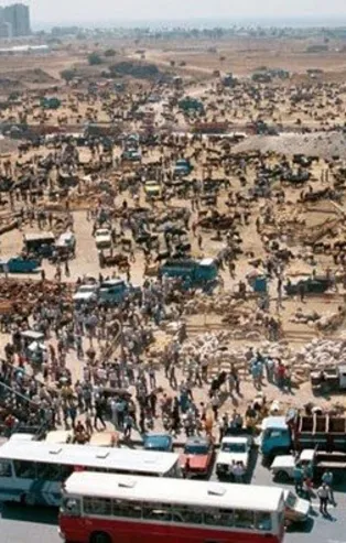 İşte 1980’ler ve 1990’ların Türkiye’si…