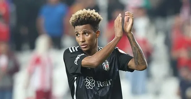 Beşiktaş’ta mutluyum