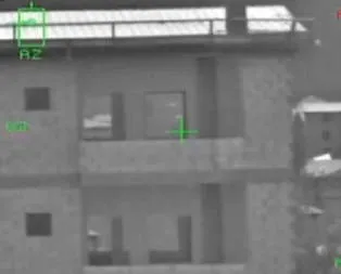 İşte teröristlerin öldürülme anı