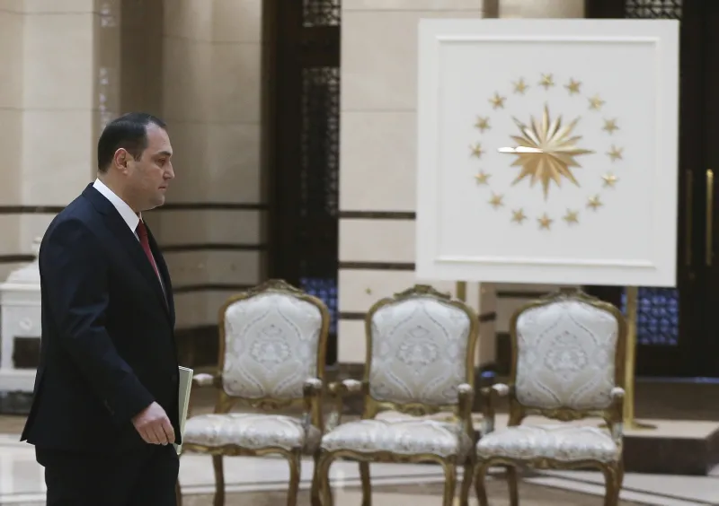 Büyükelçilerden Cumhurbaşkanı Erdoğan’a güven mektubu - 4