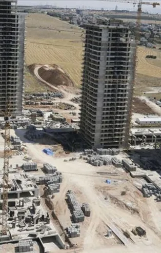 İnşaat yeniden yükseliyor