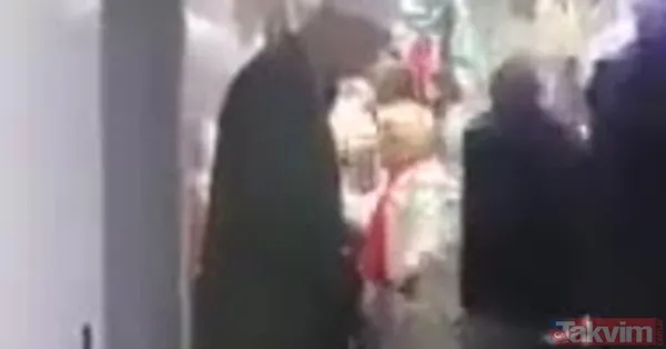 29 Ekim'de metroda yaşanan utanç görüntüsüne tepki yağıyor! Kim olduğu ortaya çıktı - 2