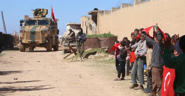 Milli Savunma Bakanlığından İdlib paylaşımı