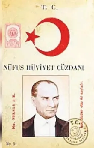 TBMM ve CİMER'e Atatürk başvurusu! "Nüfus kaydı düzeltilsin"