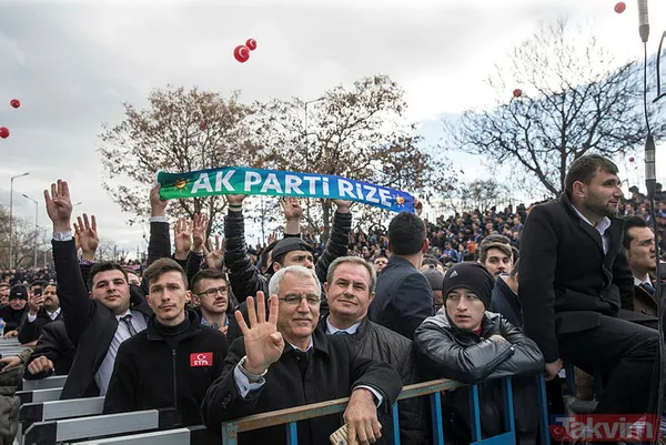 Başkan Erdoğan açıkladı! İşte 31 Mart seçimlerinde AK Parti'nin manifestosu - 16