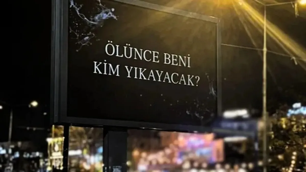 Ölünce beni kim yıkayacak neyin reklamı? TRT Tabii'de Gassal Dizisi ne zaman başlıyor?  İşte Gassal’ın oyuncu kadrosu...
