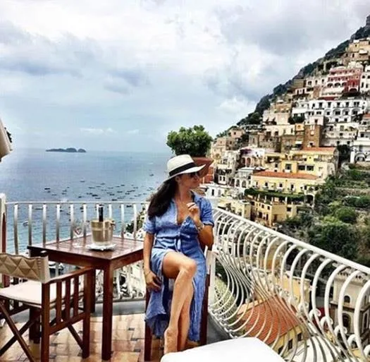 Meghan Markle'ın tatil fotoğrafları manşetlerde-6