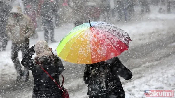 🔔BUGÜN OKUL VAR MI, TATİL Mİ? 📣Valilik son dakika duyuruları! 15 Mart Salı kar tatili olan iller tam liste: İstanbul, Malatya, Gaziantep, Nevşehir, Kayseri... - 10