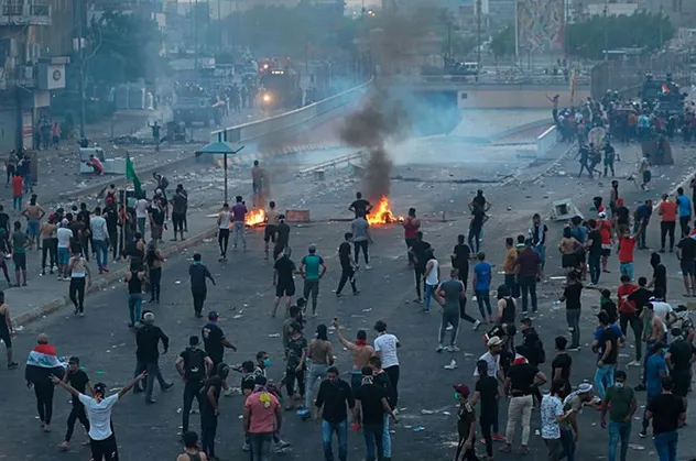 Bahreyn'den vatandaşlarına Irak uyarısı