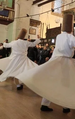 Konya'da Mevlana’yı anma törenleri başladı