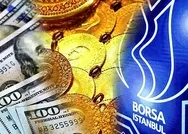 Piyasalarda gün sonu: Borsa İstanbulda BIST 100 endeksi günü yükselişle tamamladı