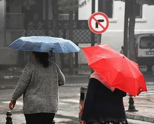 Meteoroloji haritayı yayınladı uyarı geldi