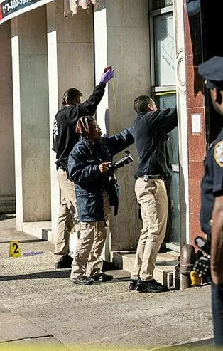 New York'ta 4 evsiz öldürüldü