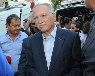 İhsanoğlu’ndan CHP ve MHP’ye şok