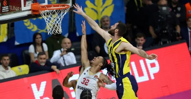 Fenerbahçe Beko seride öne geçti! Turkish Airlines EuroLeague Play-Off serisinde AS Monaco’yu sahasında yendi!