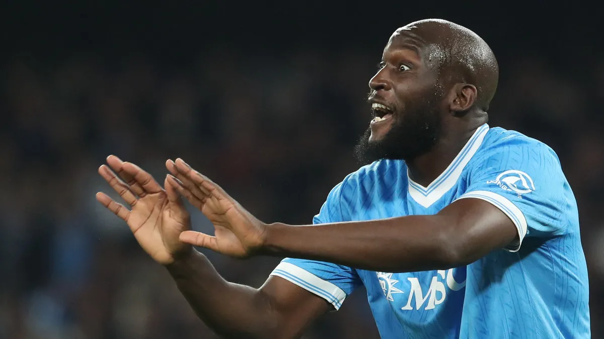 Romelu Lukaku'nun Türkiye'ye Transfer İhtimali Güçleniyor