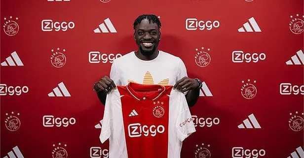 Bertrand Traore Ajax’ta!