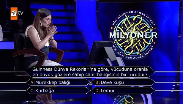 Kim milyoner olmak ister son bölüm izle Kim milyoner olmak ister son bölüm izle