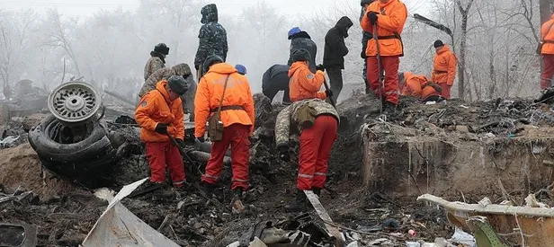 Türk uzmanlarla birlikte incelenecek