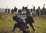 Kuruluş Osman 121. bölümüne damga vuran sahne! Osman Bey ve Nayman işte böyle karşılaştı