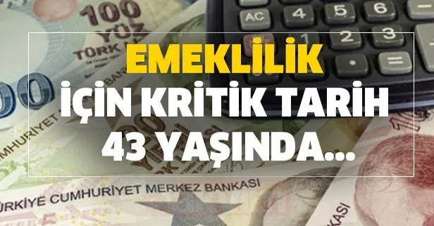 ssk sgk 4 a li emeklilik icin kritik