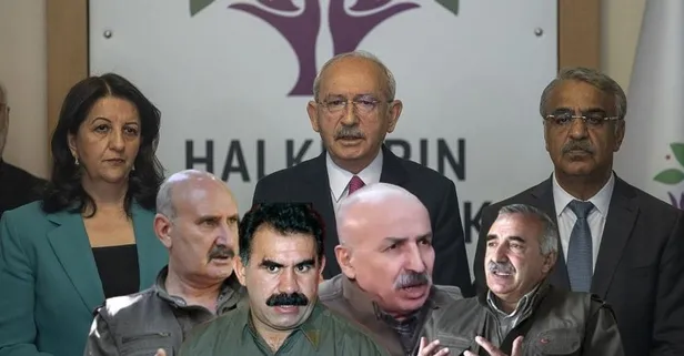 DOSYA | Kılıçdaroğlu HDPKK'ya ne vaatler verdi? Başkan Erdoğan'ın 'çık açıkla' çağrısının şifreleri: CHP - Kandil hattının deşifresi