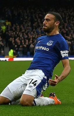 İngiltere'de gündem Cenk Tosun