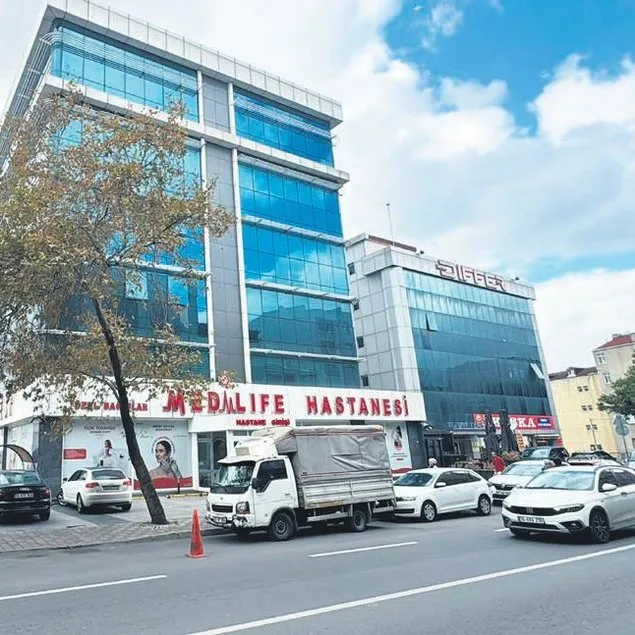 10 hastane kapatıldı