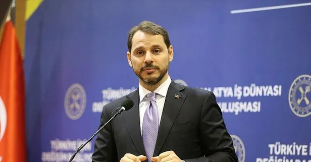 Türk ekonomisinde "Değişim Başlıyor"! Bakan Albayrak'ın ilk durağı Malatya oldu