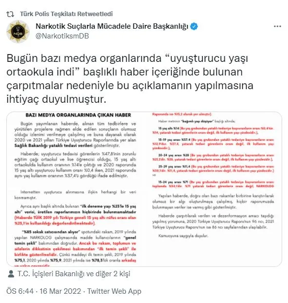 emniyetten-sozcunun-uyusturucu-yasi-ortaokula-indi-baslikli-haberine-iliskin-aciklama-olumsuz-algi-olusturma-c-1647453096944.jpg Emniyetten Sözcü'nün "uyuşturucu yaşı ortaokula indi" başlıklı haberine ilişkin açıklama: Olumsuz algı oluşturma çabası-2