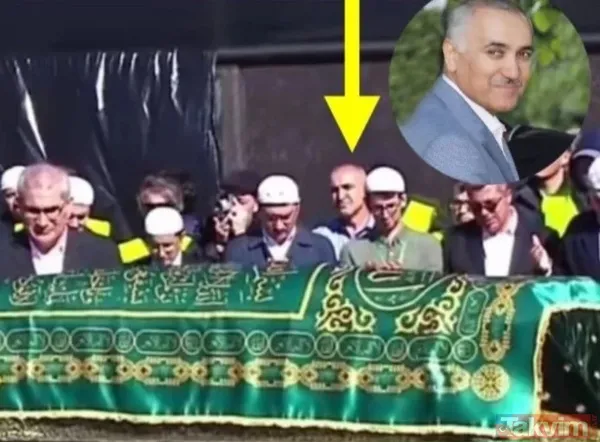 Amerikan uşağı Fetullah Gülen gömüldü! İtiraf geldi: Amerikan kültürüne göre gömdük | Stadyum dolusu haşhaşi... Maskeliler kim çıktı? - 12