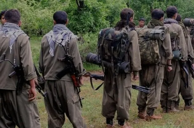 HDP'nin eli kanlı PKK ile olan bağlantısı gün yüzüne çıkıyor! Yadişen Karabulak'ın PKK'ya eleman temin ettiği ortaya çıktı