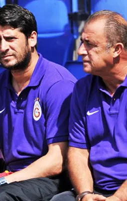 Fatih Terim'in Hasan Şaş rahatsızlığı