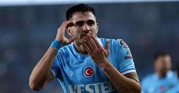 Trabzonspor’da son 6 sezondaki en formsuz hücum hattı ortaya çıktı