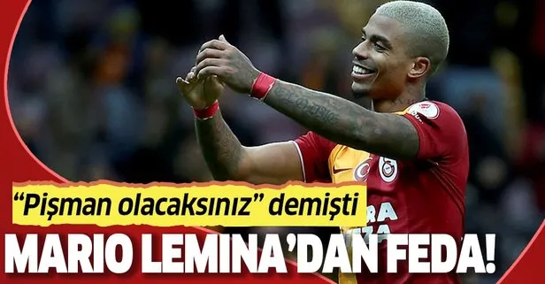 Mario Lemina Dan Galatasaray A Feda Takvim