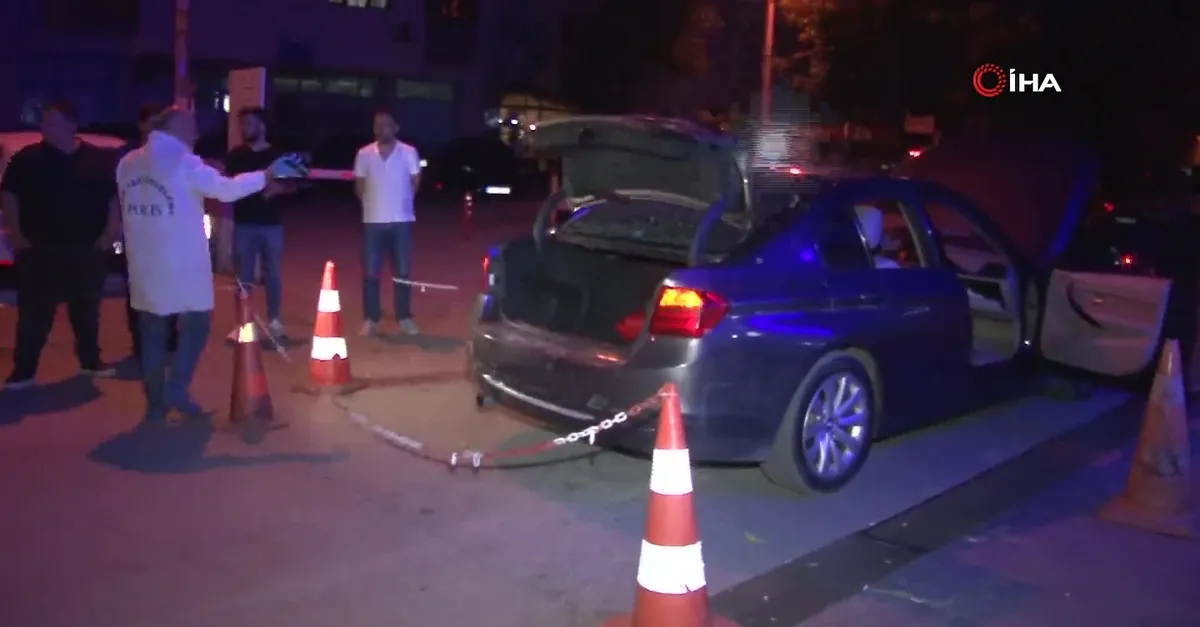 İzmir’de silahlı çatışma: 1’i polis 2 yaralı