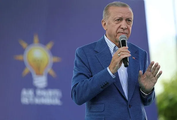 Başkan Erdoğan'dan Esenler Halk Buluşması'nda önemli açıklamalar-2