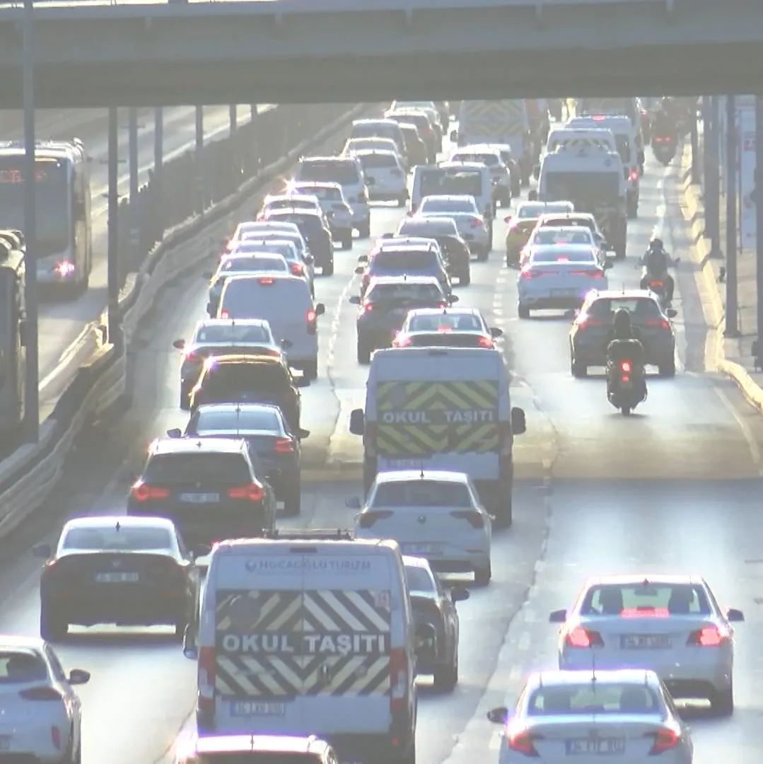 Yollarda uyum haftası yoğunluğu