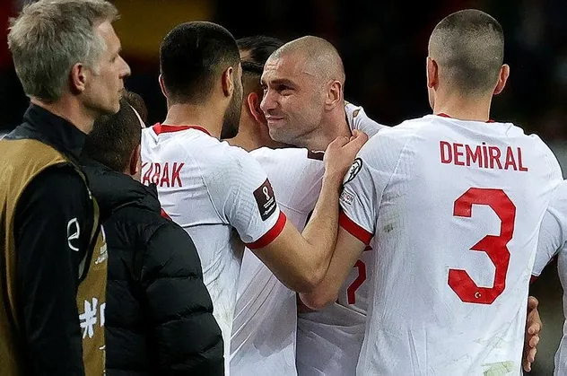 Portekiz'i elinden kaçıran Türk Milli Takımı sadece 1 kez Dünya Kupası’na gitmeyi garantiledi!